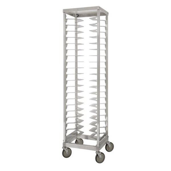 Prairie View Industries Prairie View LPZ3018 20 Pan Single Pizza Racks; 72.5 x 21.5 x 14.88 in. LPZ3018 - main